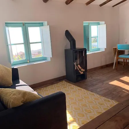 Feriehus Romantic Eco Retreat *