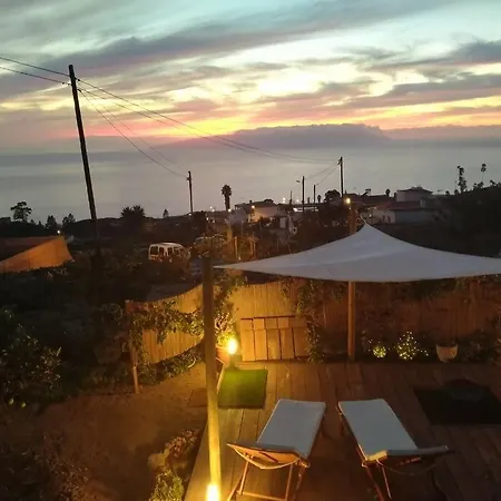Holiday home Romantic Eco Retreat Costa Adeje (Tenerife)