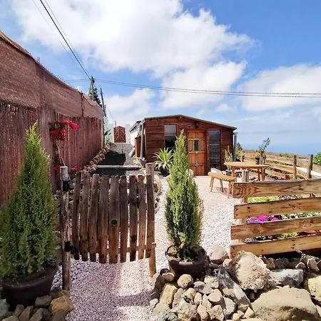 Semesterbostad Romantic Eco Retreat Costa Adeje (Tenerife)